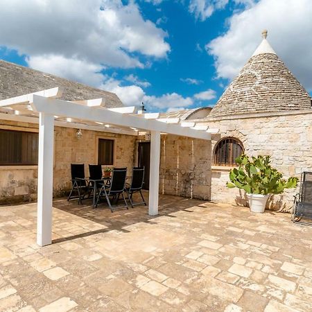 Villa WePuglia - Trullo Rampone Martina Franca Esterno foto