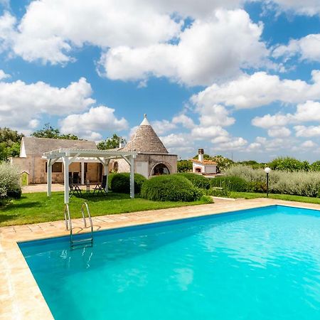 Villa WePuglia - Trullo Rampone Martina Franca Esterno foto