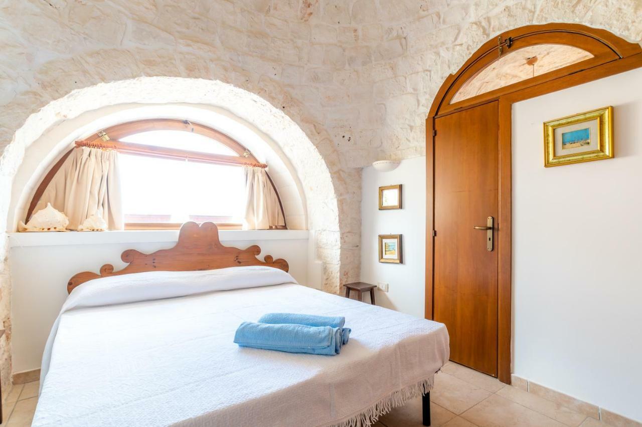 Villa WePuglia - Trullo Rampone Martina Franca Esterno foto