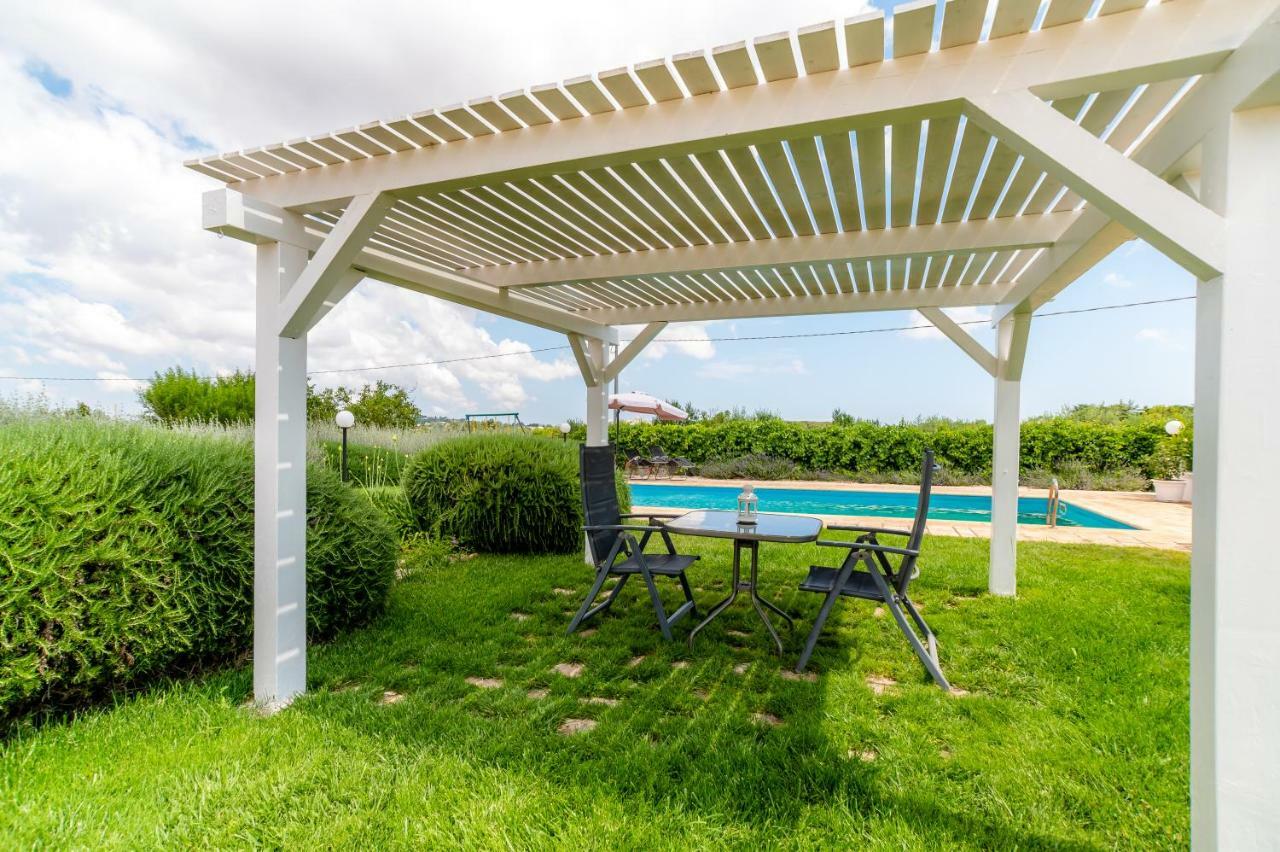 Villa WePuglia - Trullo Rampone Martina Franca Esterno foto