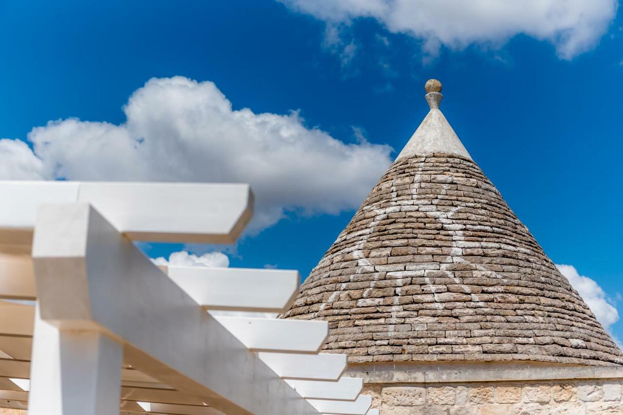 Villa WePuglia - Trullo Rampone Martina Franca Esterno foto