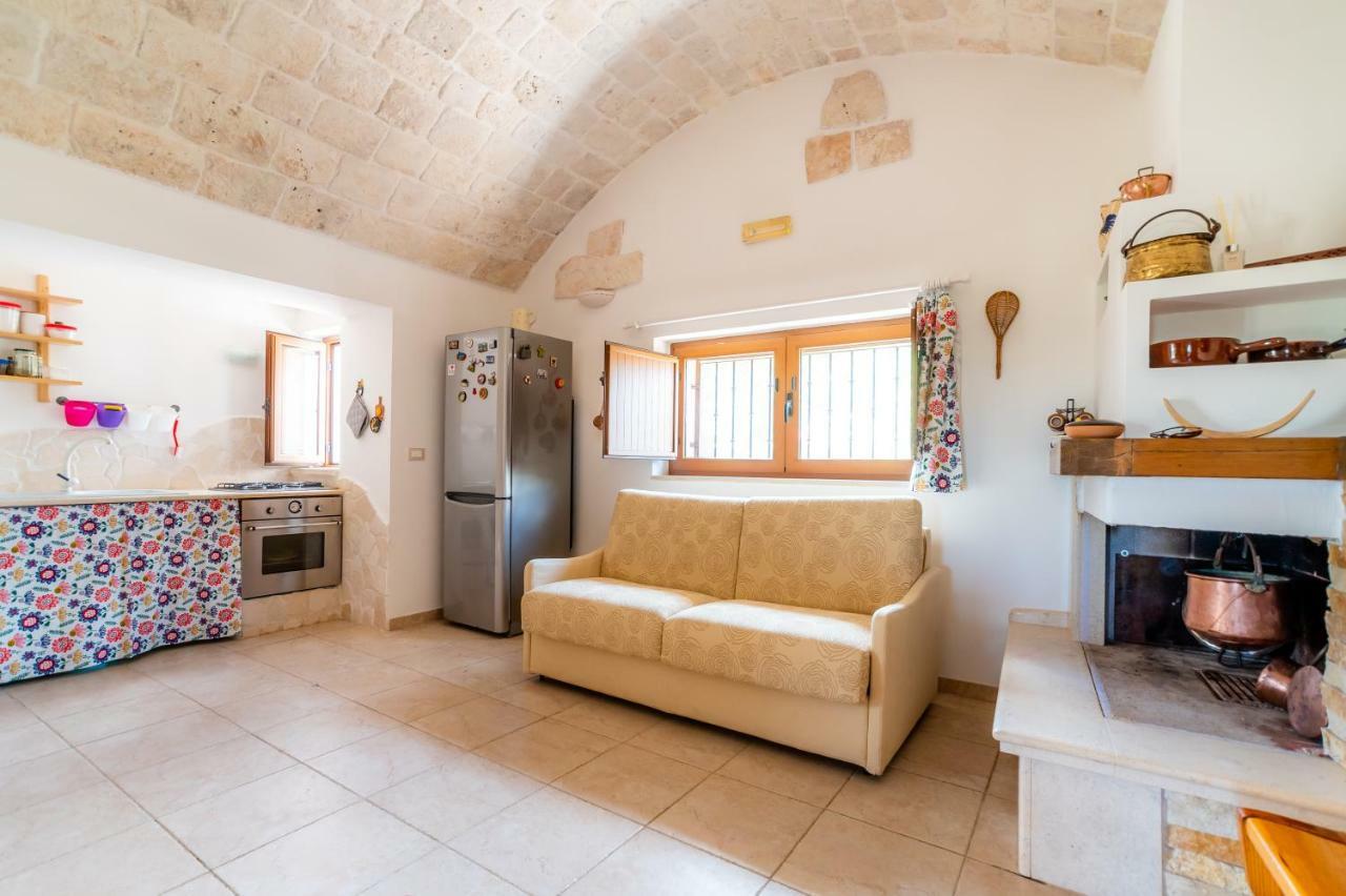 Villa WePuglia - Trullo Rampone Martina Franca Esterno foto
