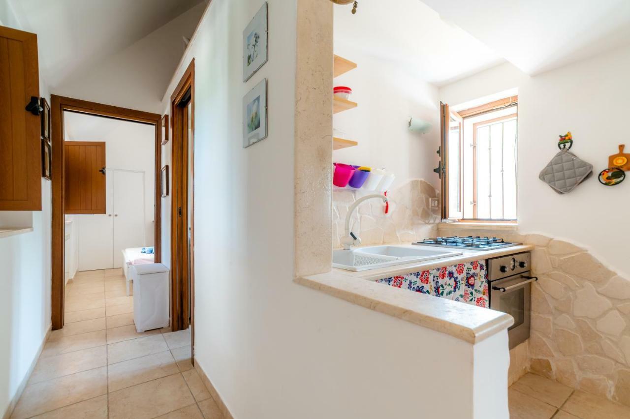 Villa WePuglia - Trullo Rampone Martina Franca Esterno foto