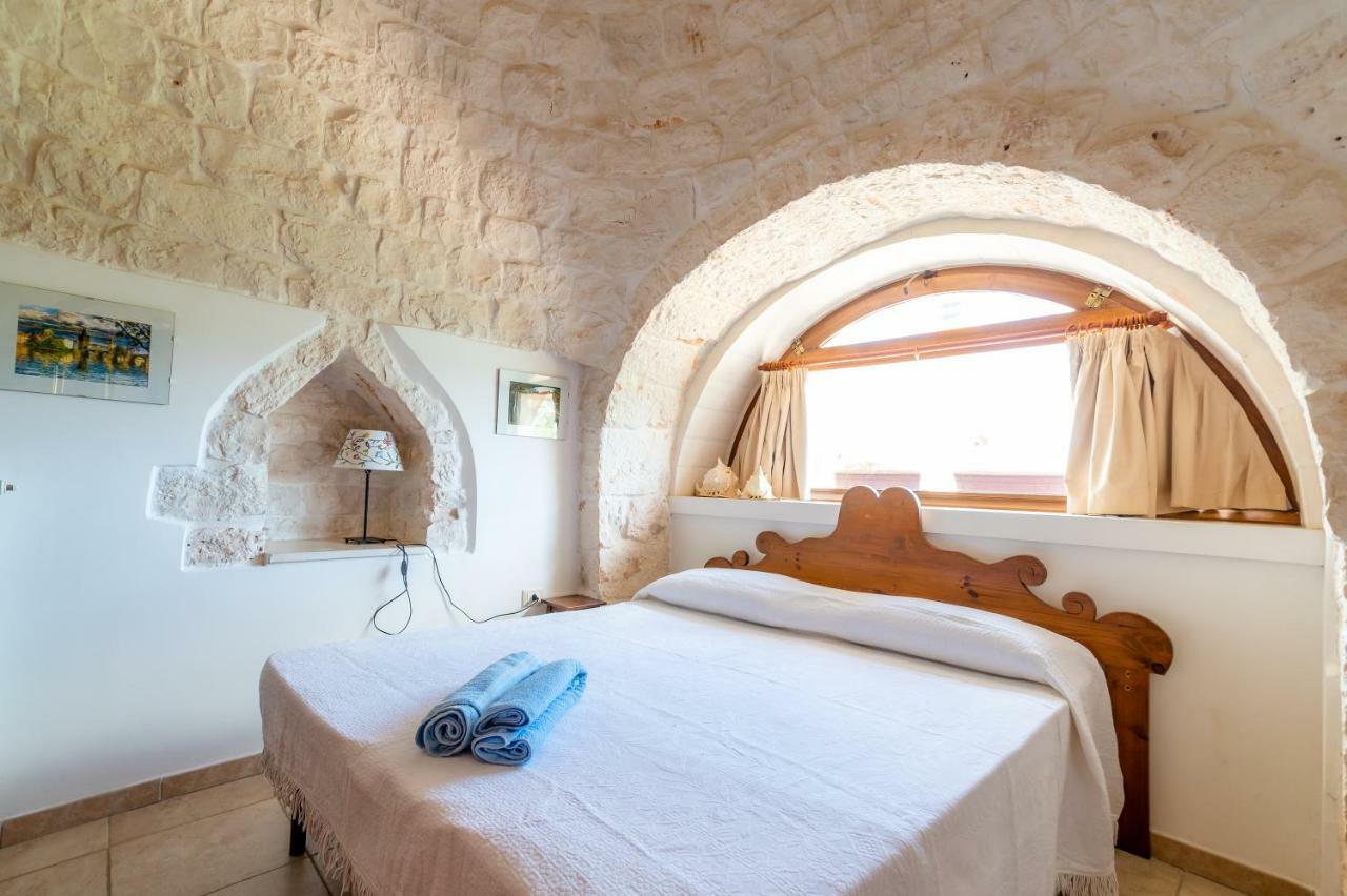 Villa WePuglia - Trullo Rampone Martina Franca Esterno foto