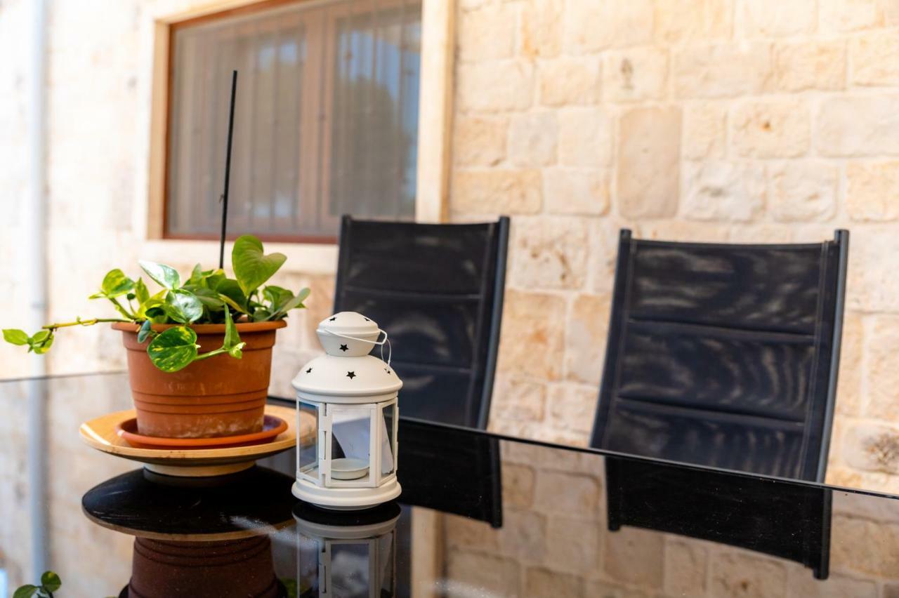 Villa WePuglia - Trullo Rampone Martina Franca Esterno foto