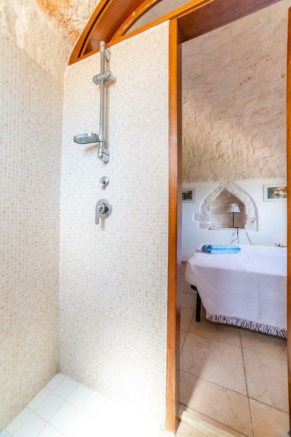 Villa WePuglia - Trullo Rampone Martina Franca Esterno foto